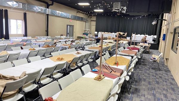 Event Centers at Clear Lake Area Community Center