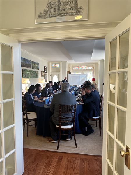 Florida House on Capitol Hill