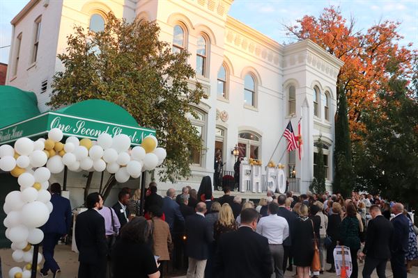 Florida House on Capitol Hill