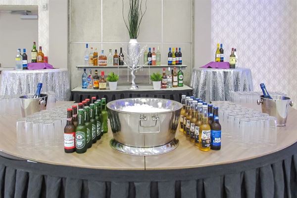 Oasis Catering and Event Center