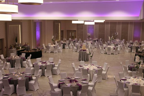 Oasis Catering and Event Center