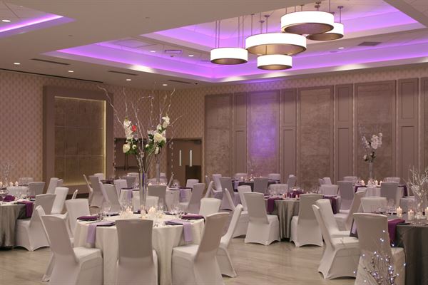 Oasis Catering and Event Center
