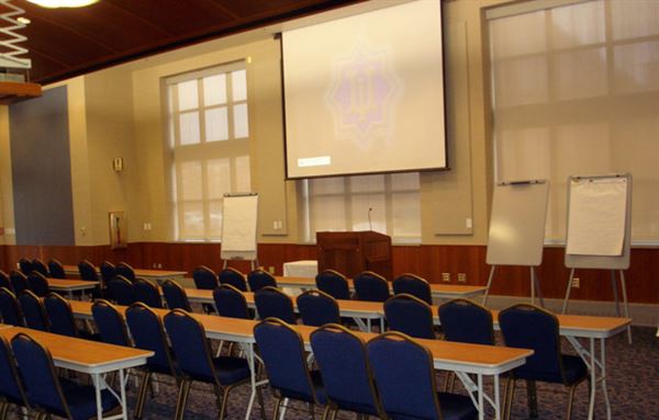 Alice Campbell Alumni Center