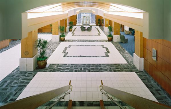 Alice Campbell Alumni Center