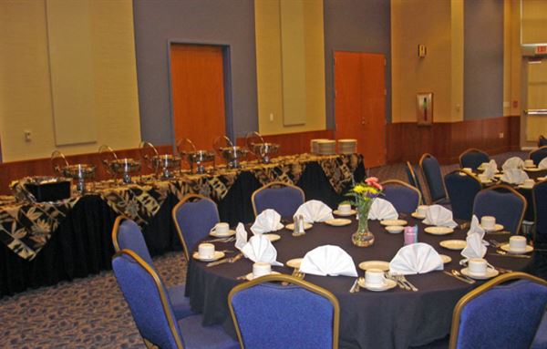 Alice Campbell Alumni Center