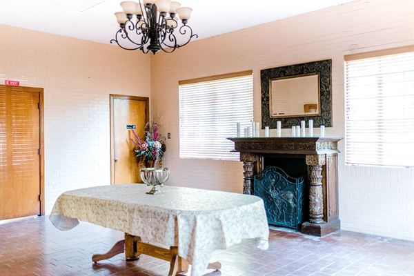 Cedars Of Lebanon of Tyler