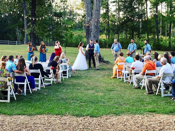 The Cabin at Camp David