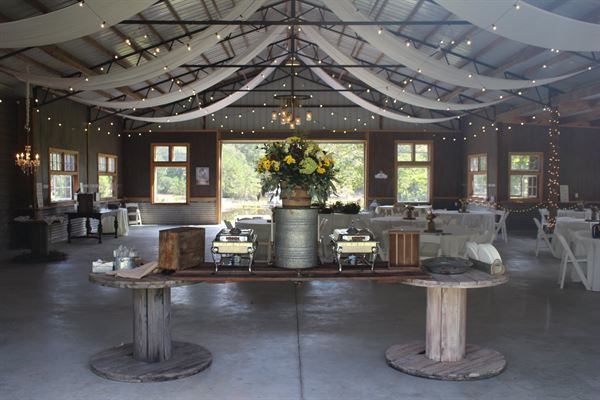 The Cabin at Camp David