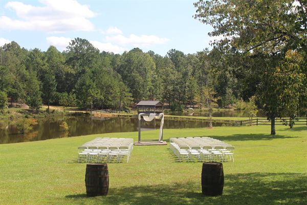 The Cabin at Camp David