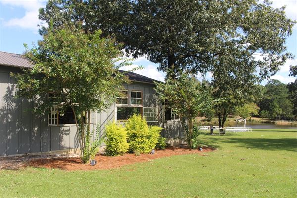 The Cabin at Camp David