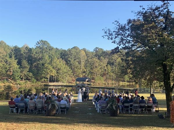 The Cabin at Camp David