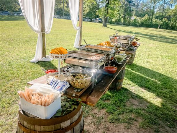 The Cabin at Camp David