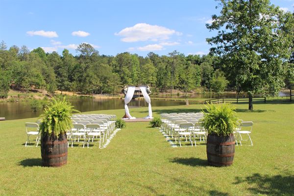 The Cabin at Camp David