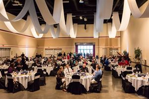 2/3 of The Grand Hall