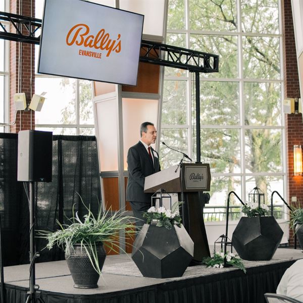 Bally's Evansville