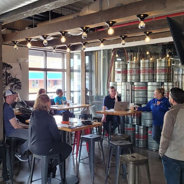 The Lone Girl Brewing Company