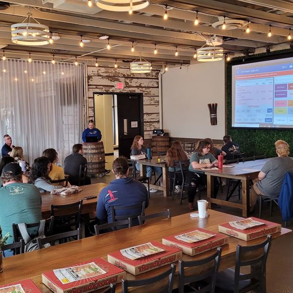 The Lone Girl Brewing Company