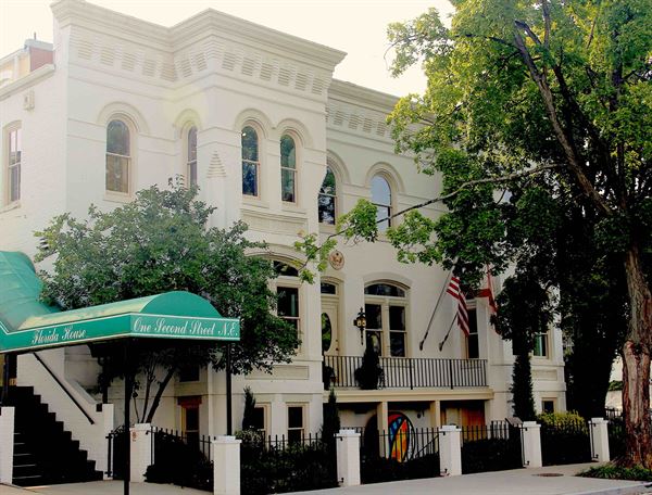 Florida House on Capitol Hill