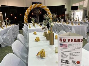 Indoor Reception Hall