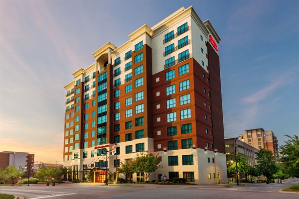 Hampton Inn & Suites National Harbor