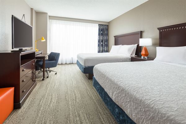 Hampton Inn & Suites National Harbor