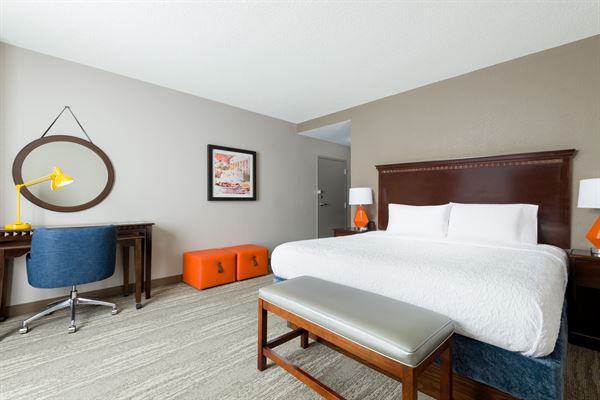 Hampton Inn & Suites National Harbor