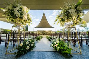 Outdoor Garden Oasis