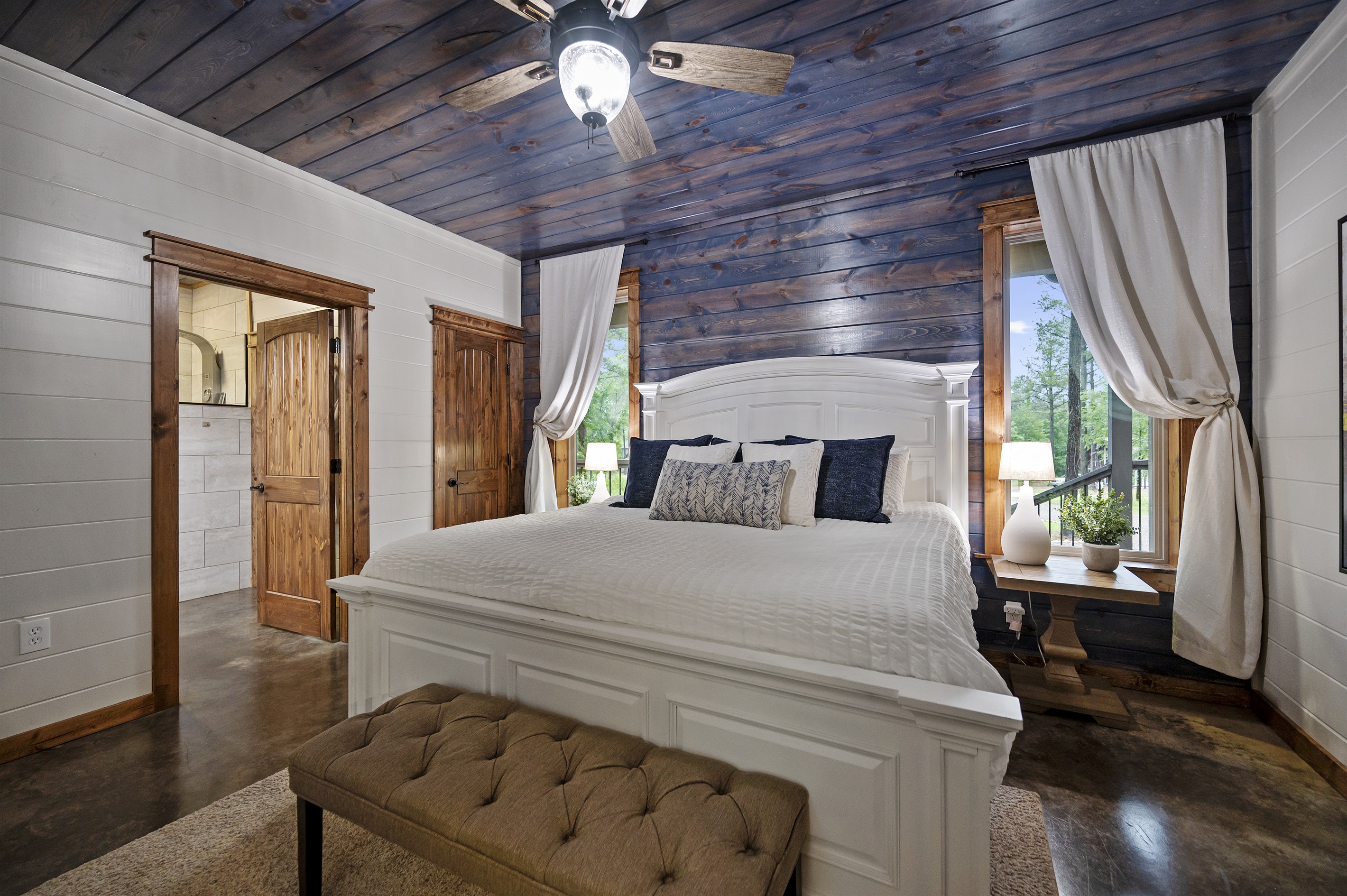 Blue Haven Luxury Cabin