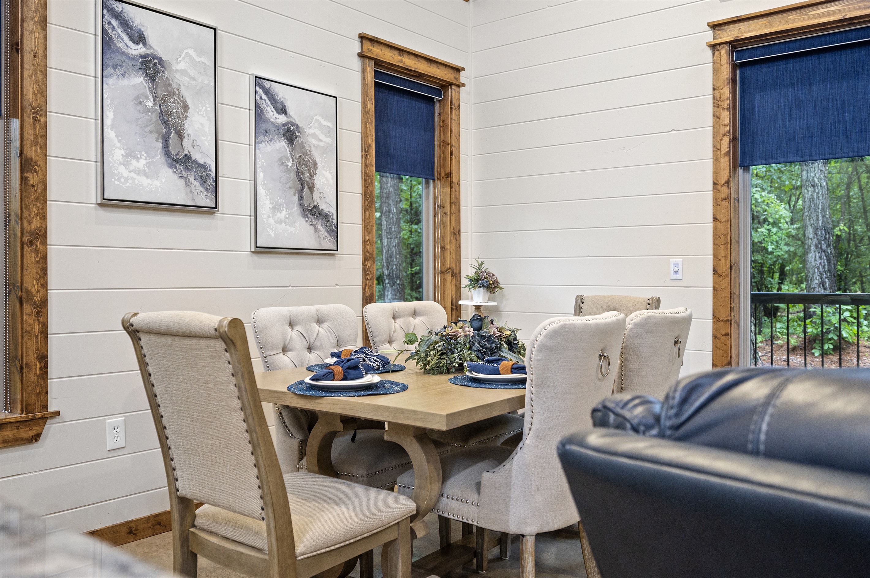 Blue Haven Luxury Cabin