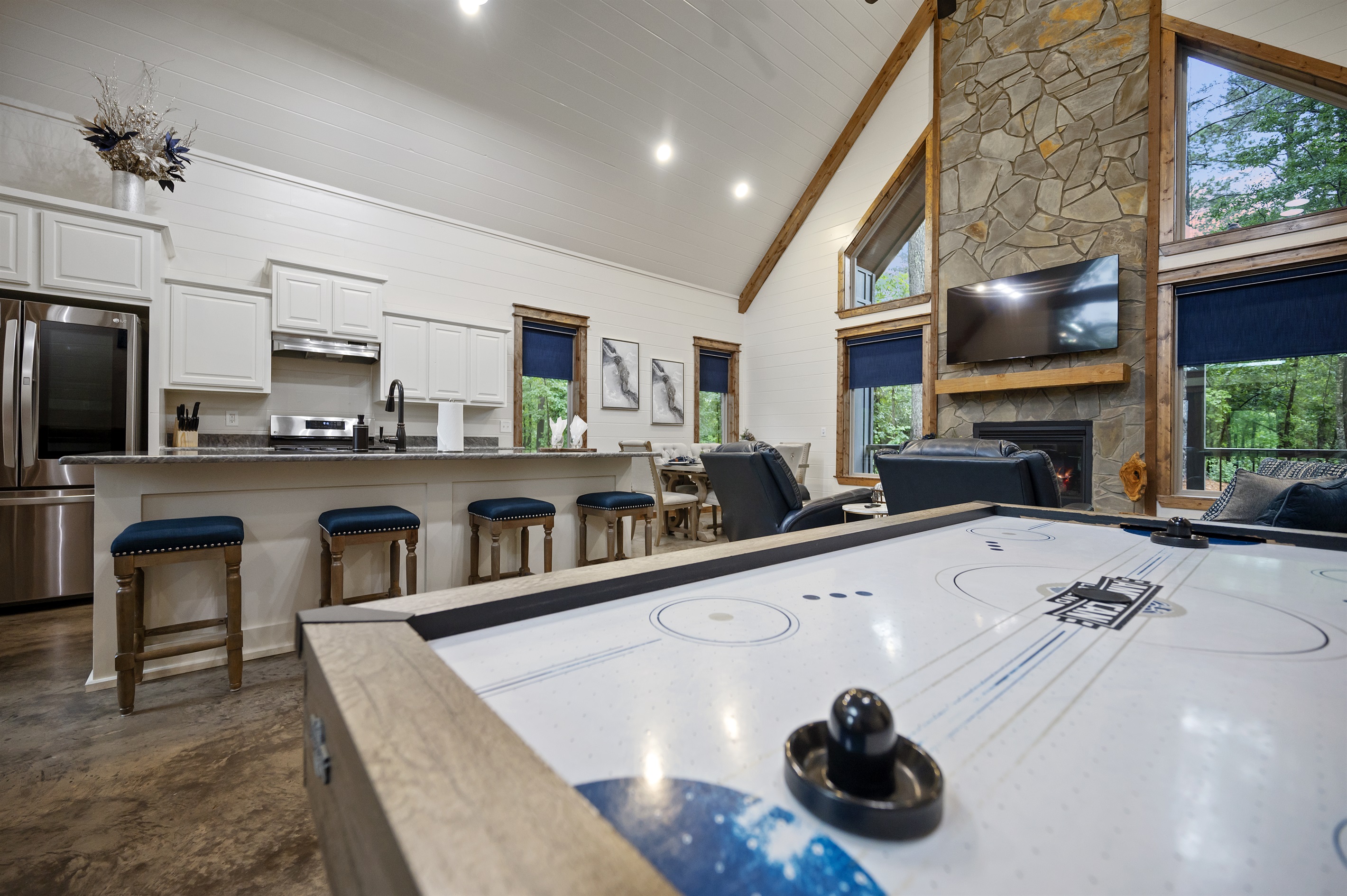 Blue Haven Luxury Cabin