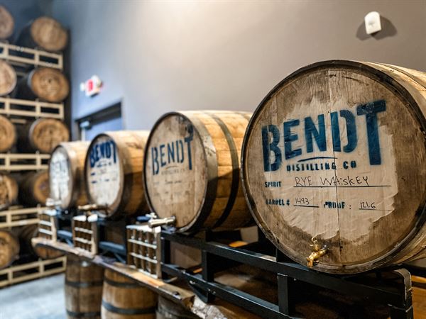 Bendt Distilling Co