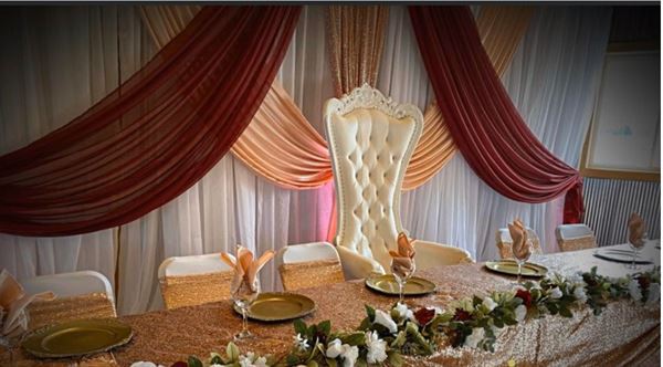 Platinum Creation Event Center