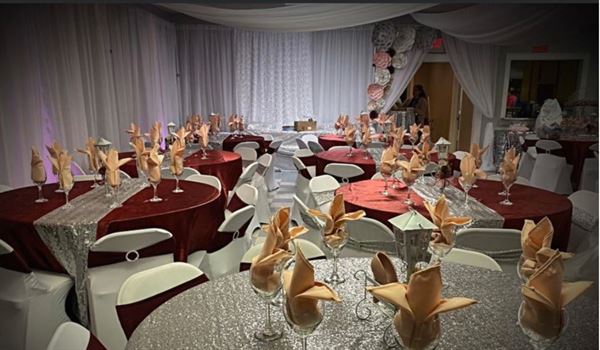 Platinum Creation Event Center