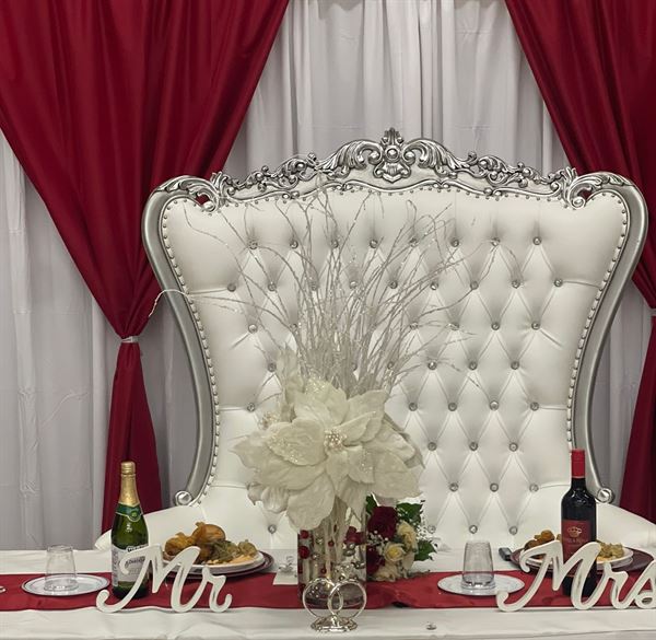 Platinum Creation Event Center