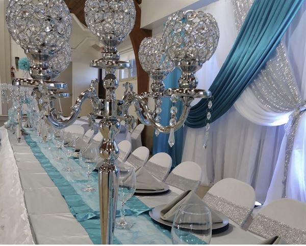 Platinum Creation Event Center