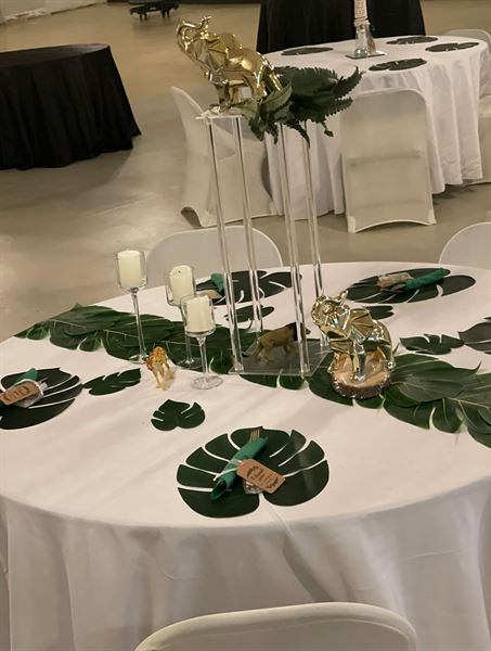 Platinum Creation Event Center