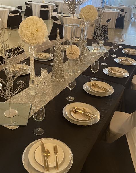 Platinum Creation Event Center