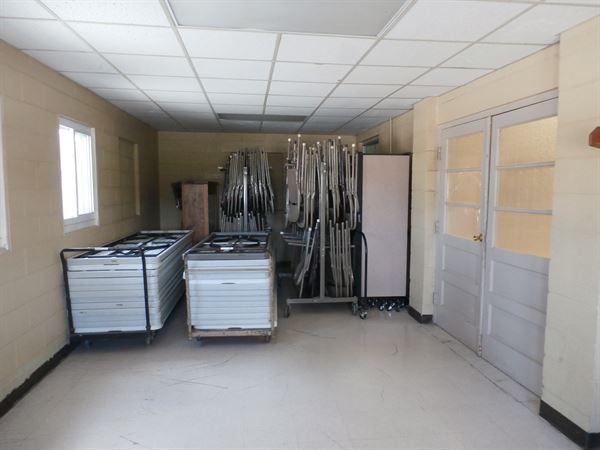 Shady Grove Community Center