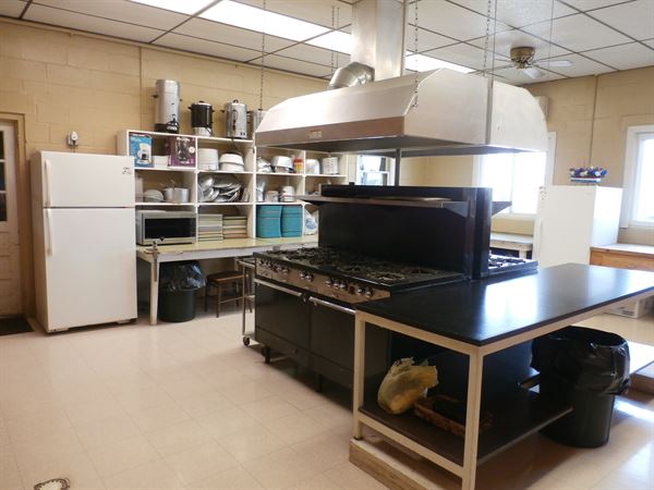 Shady Grove Community Center