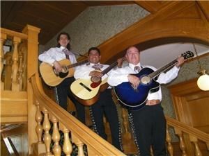 Mariachi Trio Estrellas De Oro... Mariachi Band