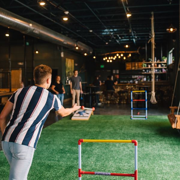 The Yard - Hatchet House & Bar