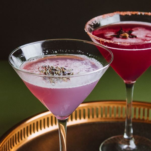 The Yard - Hatchet House & Bar