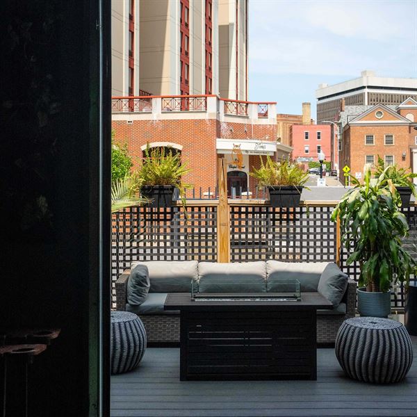 The Yard - Hatchet House & Bar