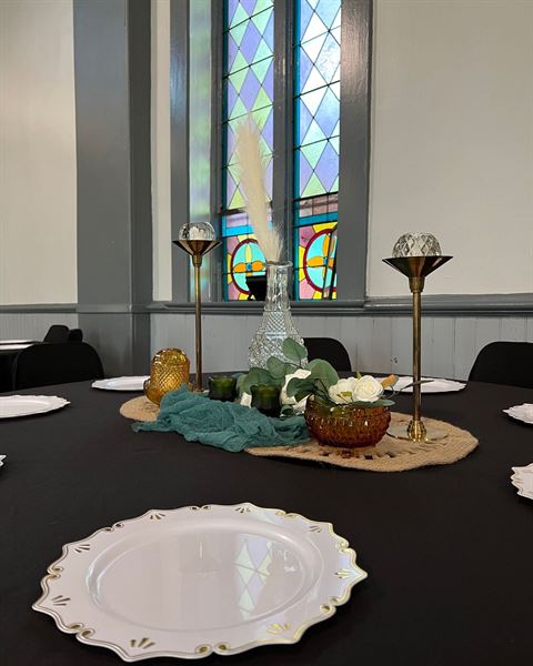 Cornerstone Wedding Event Center