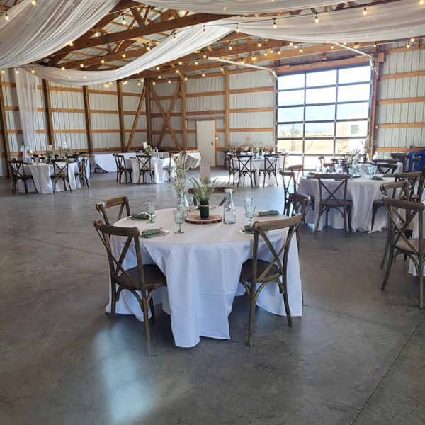 Everett Ranch Weddings