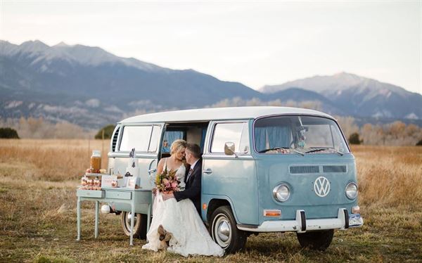 Everett Ranch Weddings