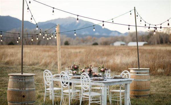 Everett Ranch Weddings