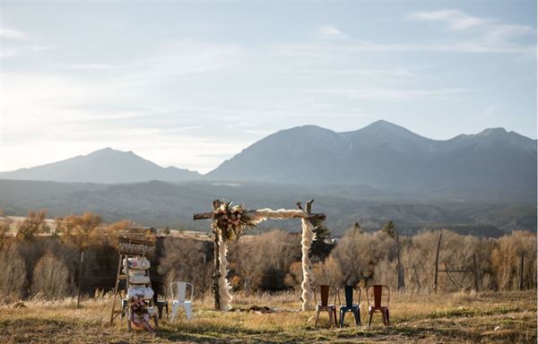 Everett Ranch Weddings