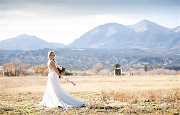 Everett Ranch Weddings