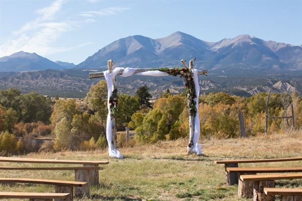 Everett Ranch Weddings